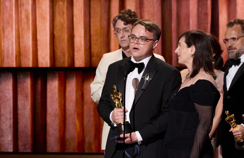 Mr Nobody Against Putin director David Borenstein has appealed for the return of a missing Oscar